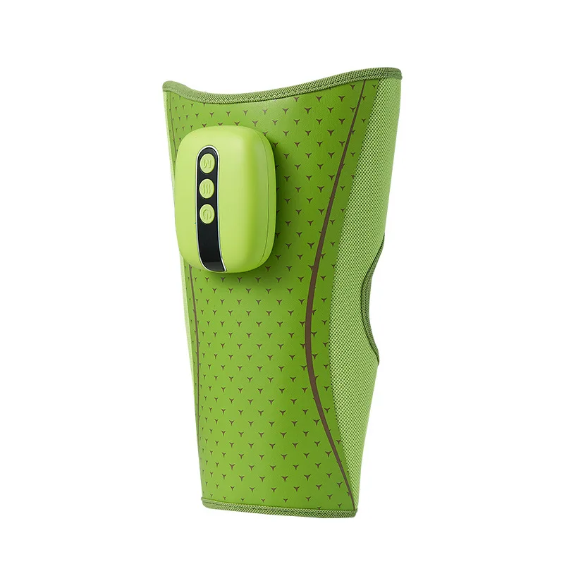 

Airbag hot compress calf massager air wave physiotherapy pressure kneading beautiful