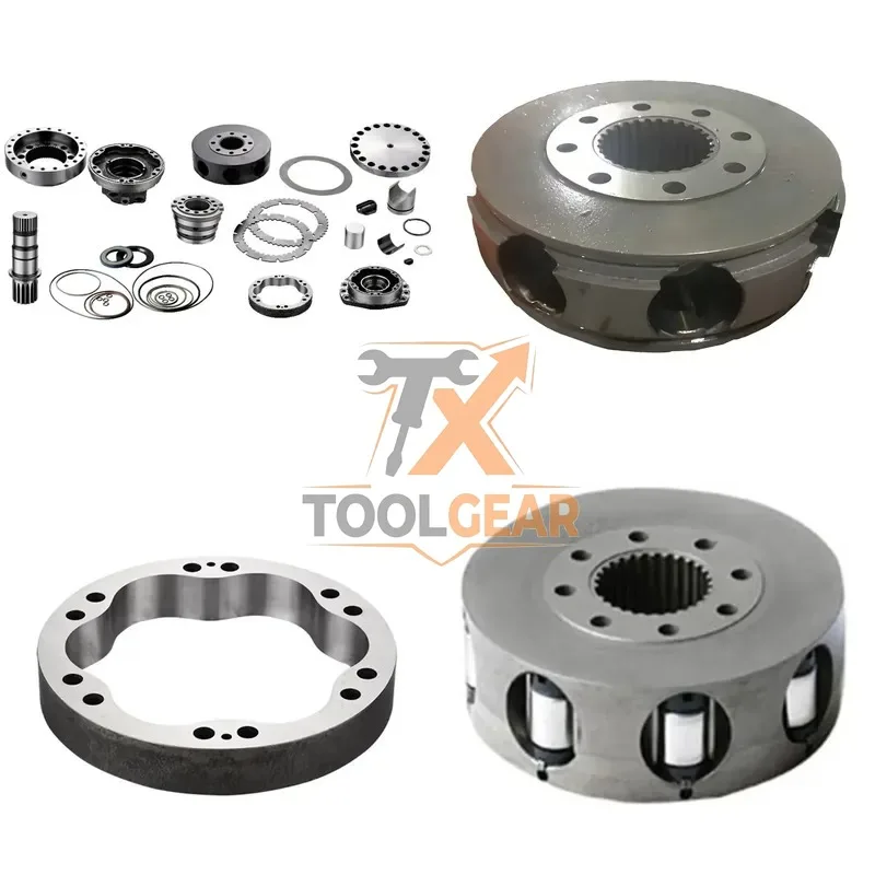2026China*Factory* MS05 Rotor Piston Group Spare Parts for Repair Piston Motor