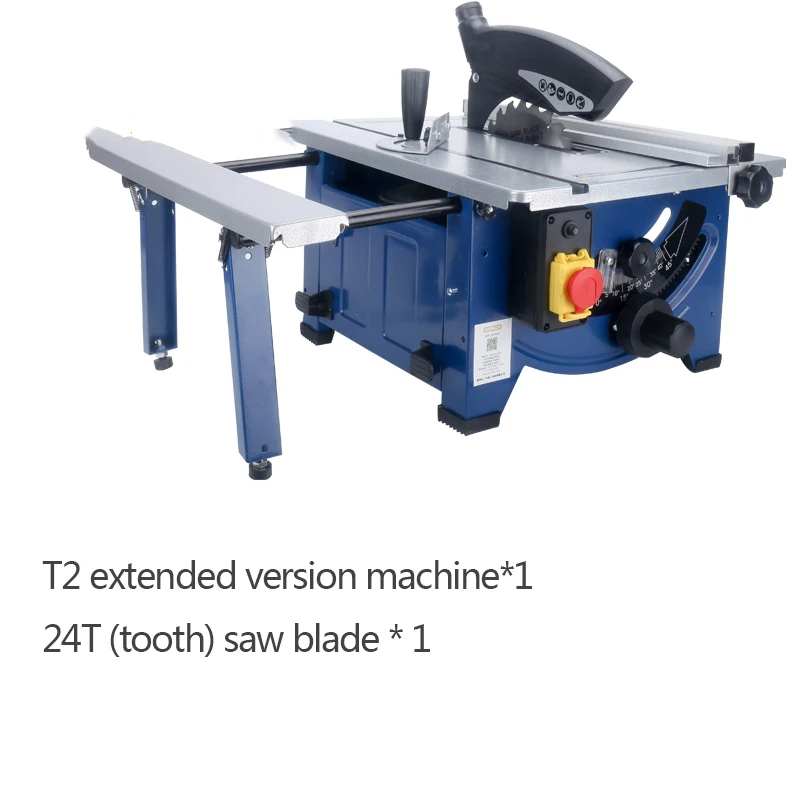 Multifunctional Desktop Electric Woodworking Saw Wood Cutting Machine Saw Wood Panel Cutting Tool Cutting Table Saw