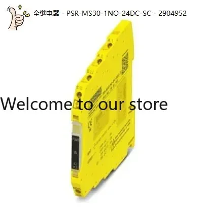 2026 PSR-PS21-1NO-1NC-24DC-SC-2700357 Phoenix Safety Relay