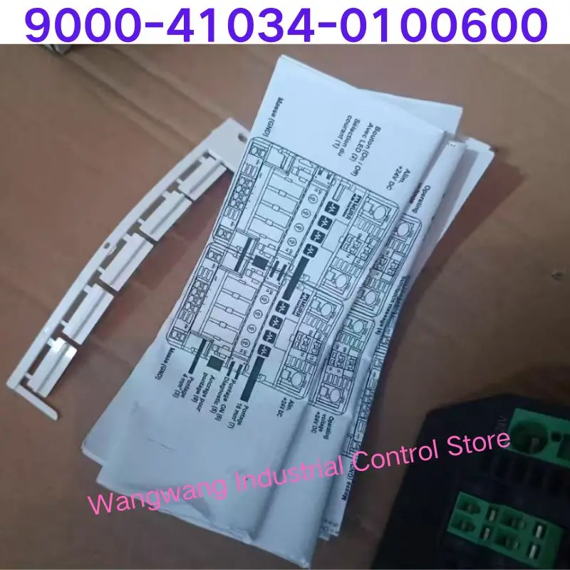 Brand-new  9000-41034-0100600 Current Distributor, Only open