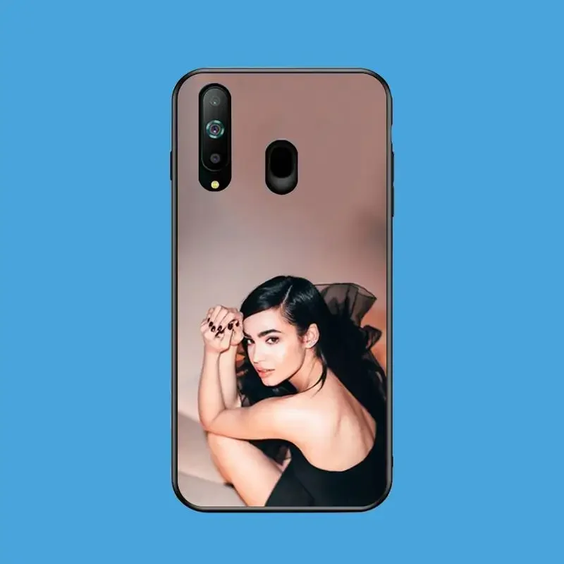 S-Sofia Carson Phone Case For Samsung Galaxy A91 80 73 72 71 70 53 52 51 42 41 5G E S Ultra Plus lite Black Cover