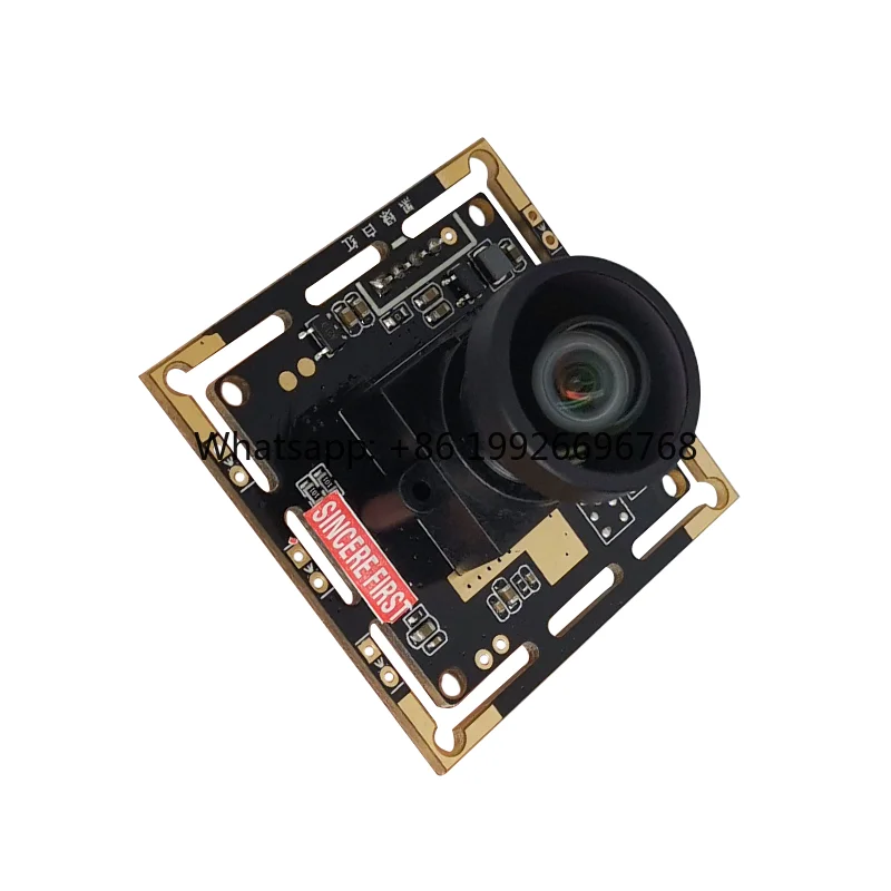 

1080P 8MP Low Night RGB Color Global Shutter UVC USB Camera Module High Speed 120FPS 100FPS Fixed Focus Camera Module