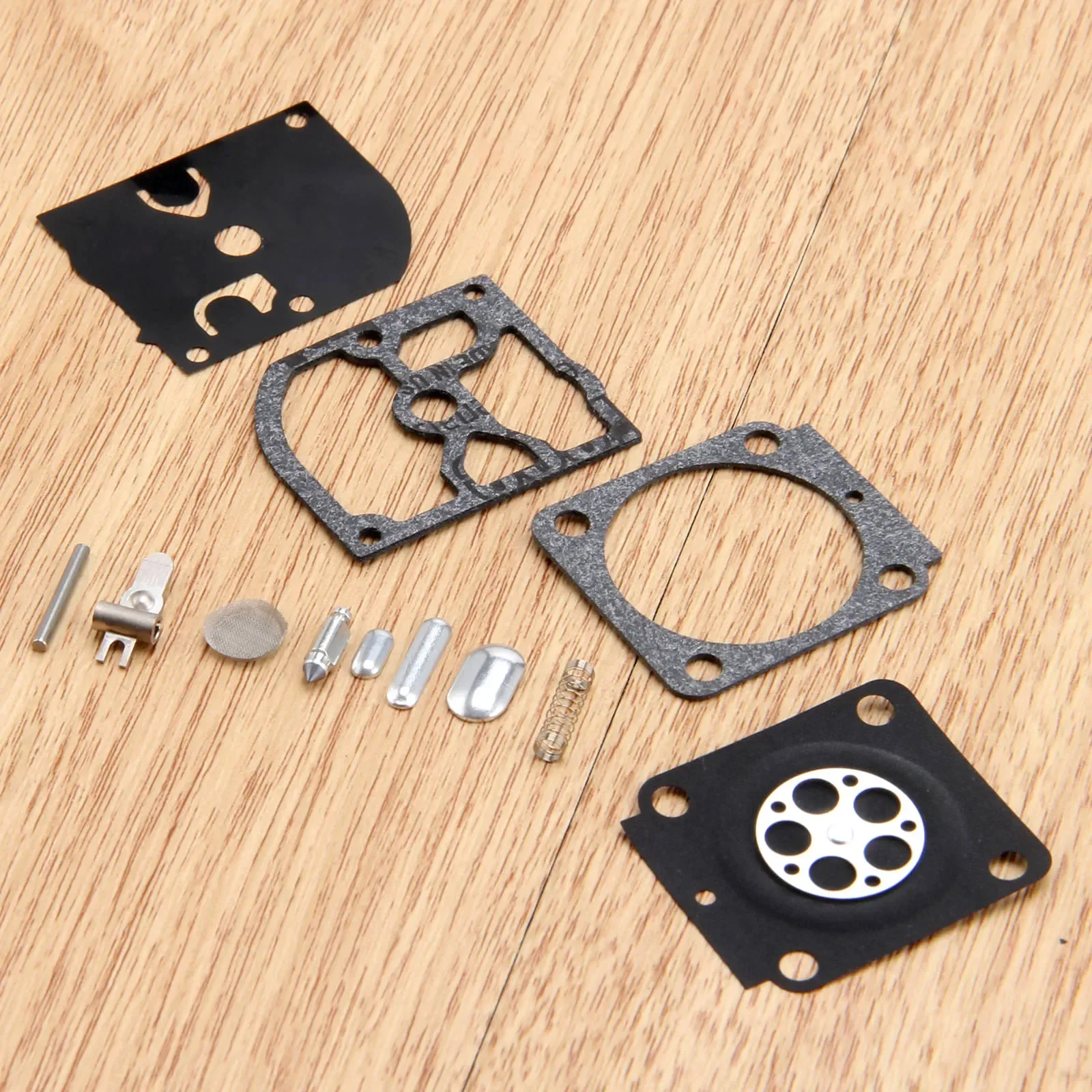 Carburetor Carb Repair Rebuild Kit for ZAMA C1Q-S69A 70 71 73 79 93 95 97 STIHL HS45,FS55,BG45,MM55&Mini TILLER 4137 EMU TRIMMER image 6