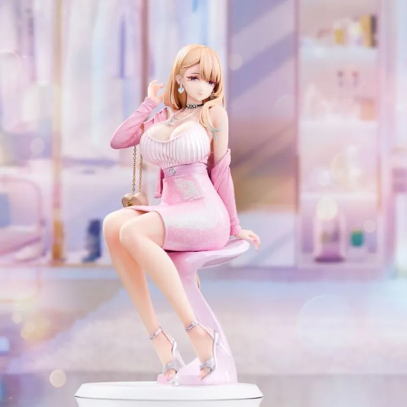 

Private Tutor Asako Fuyuyama 1/6 Complete Original genuine PVC Action Figure Anime Figure Model Toys Figure Collection Doll Gift