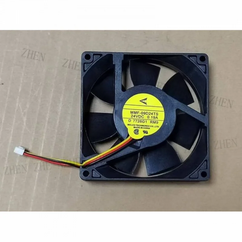 

Y для Mitsubishi MMF-09D24TS-RM9 9 см 24 В 0,19 А 9225 инверторный вентилятор Fuji