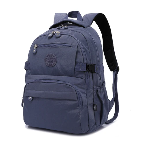 Imagen 2 del producto Mochila de viaje de lujo para mujer, mochilas elegantes para adolescentes y jóvenes, Mochila grande impermeable para escuela para niños