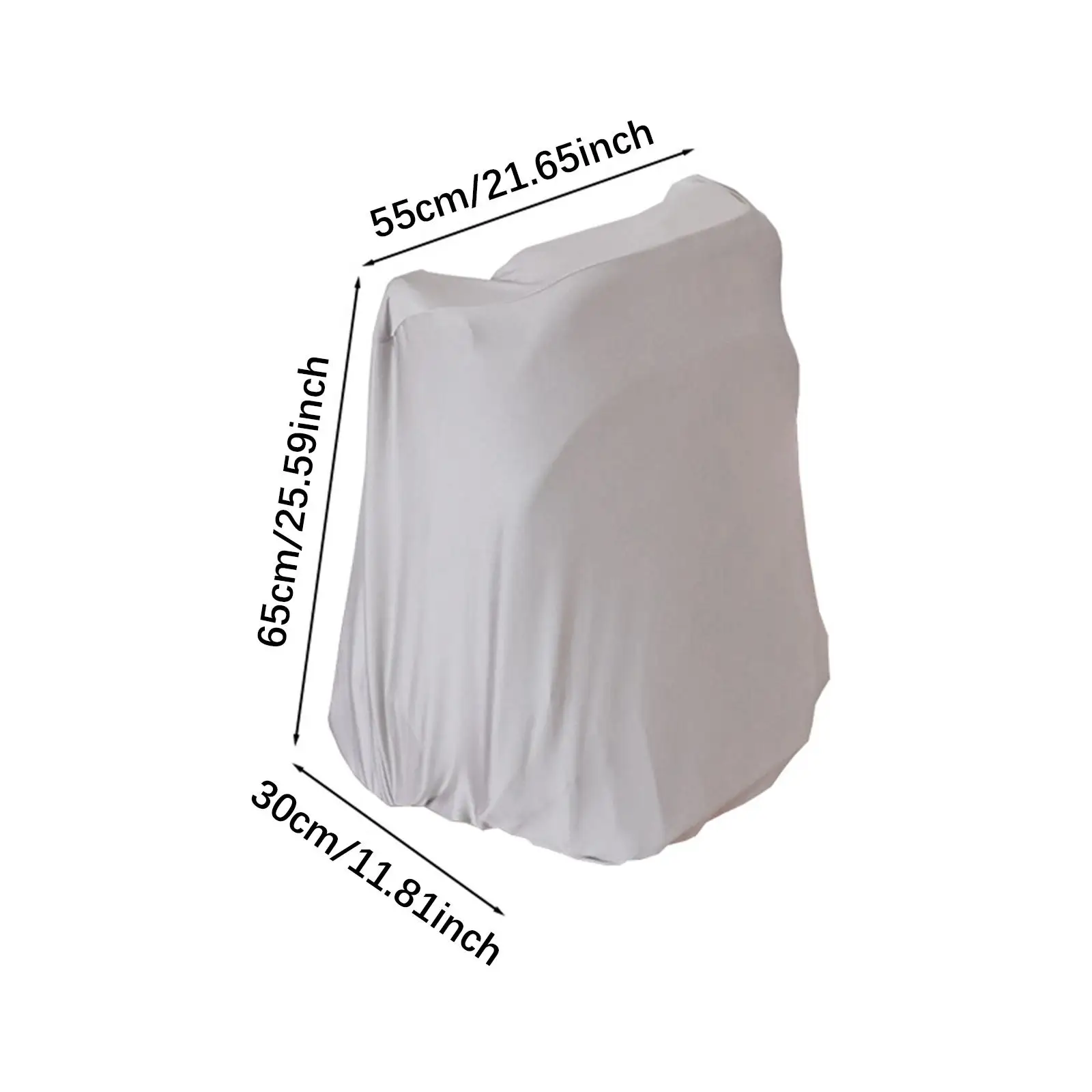 ベビーカーダストカバー、ベビーカーアクセサリー、伸縮性のある洗える乳児用ベビーカーカバー