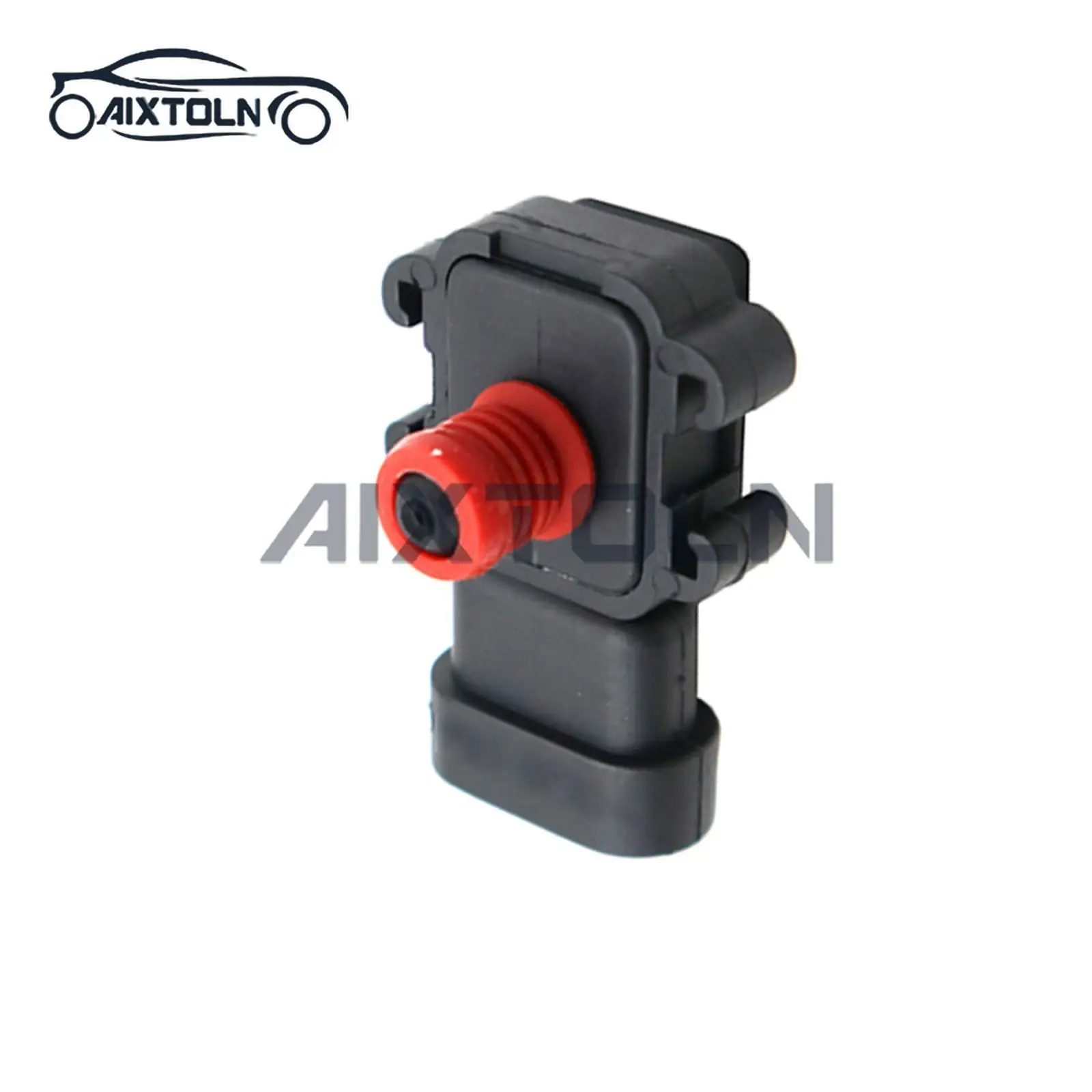 Manifold Absolute Pressure Sensor 12614973 For Chevrolet Silverado Tahoe Suburban GMC Sierra 19418808 9359409 16249939 16187556