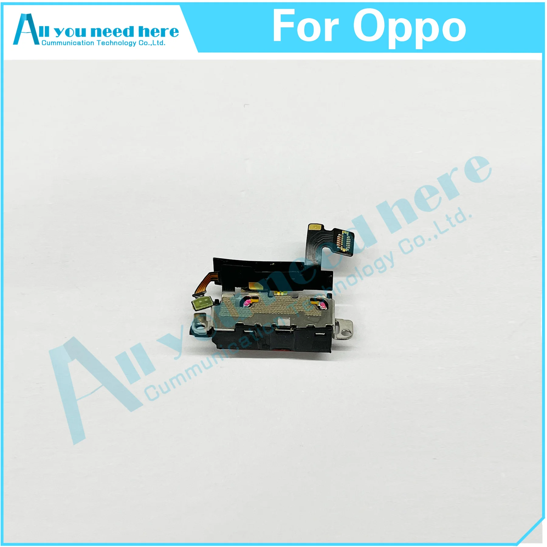 Barometer Cable Flex Air Pressure Loudspeaker For OPPO Watch 2 42MM Watch2 Repair Parts Replacement