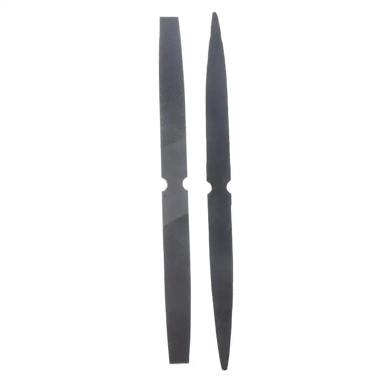 Double Ended Half Round Flat Wax File Professional Jewelry Carving Sculpting Tool
