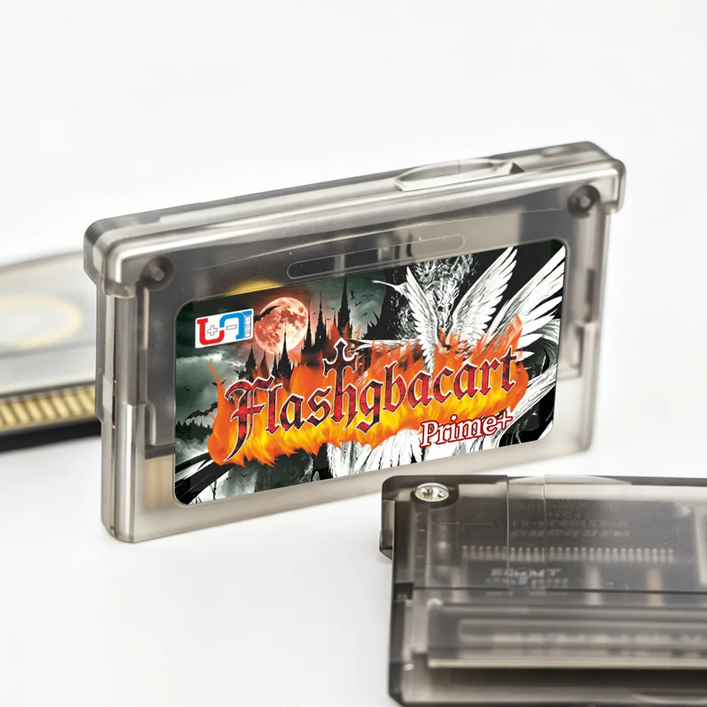 SuperChis Prime+ FLASHGBACART V2.0 Retro Gaming Accessory Compatible FOR NES GBA NDS GBA SP GB Flash GBA Cart SuperFW Emulator view 5