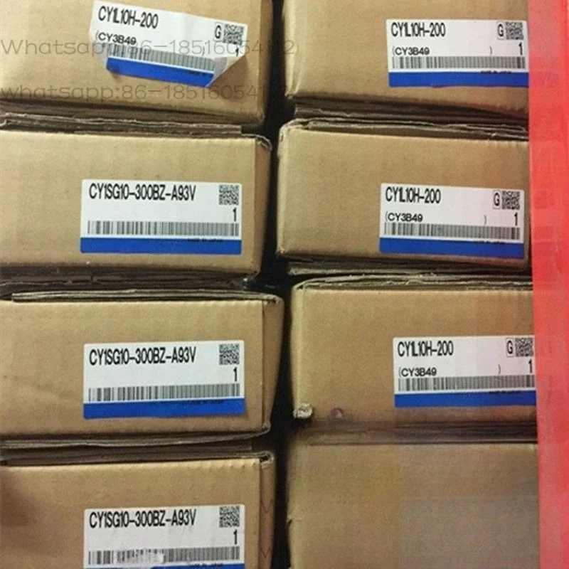 

Original rodless CY1L10H-200 CY1SG10-300BZ-A93V CDPXWM20-150