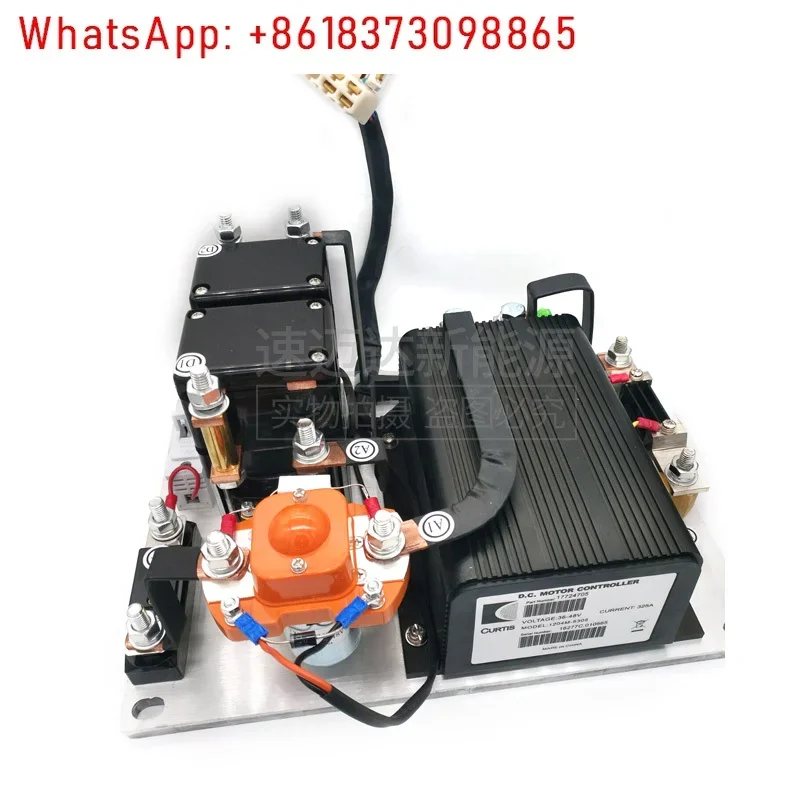 Electric Sightseeing Car Patrol Car Golf Electronic Control Assembly Controller Contactor Integrated Board 1204M-5305GF