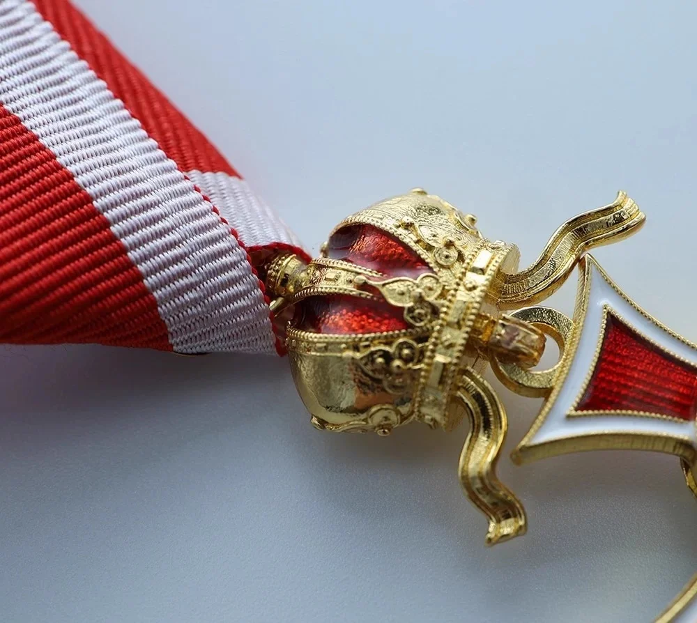 Austrian Knight's Cross of Leopold  Reproduction