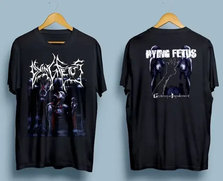 Dying Fetus Grotesque Impalement Shirt