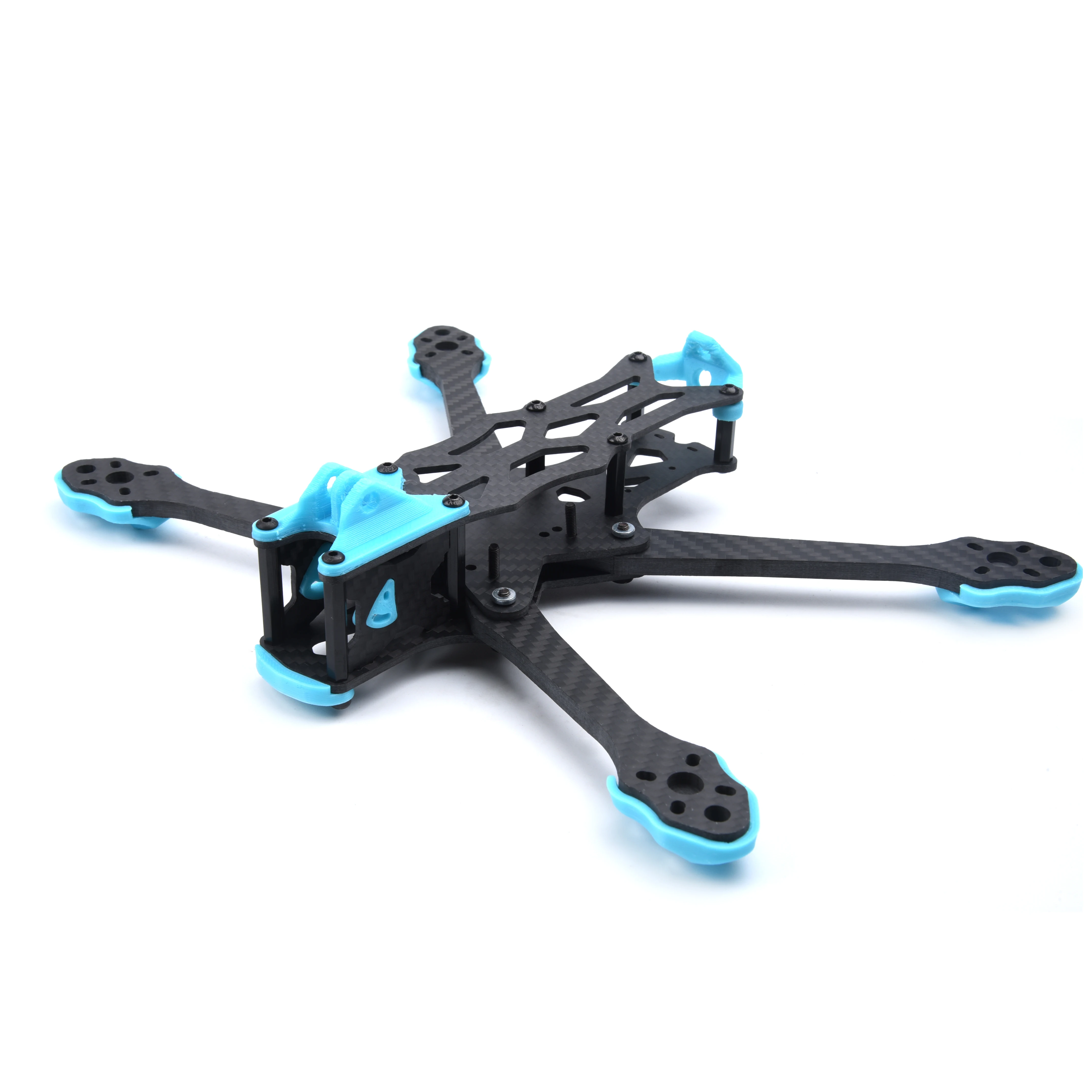 

New 5Inch 250 250mm Carbon Fiber FPV 5 Inch Frame Kit FOR APEXDC APEX DC HD FPV Freestyle RC Racing Drone