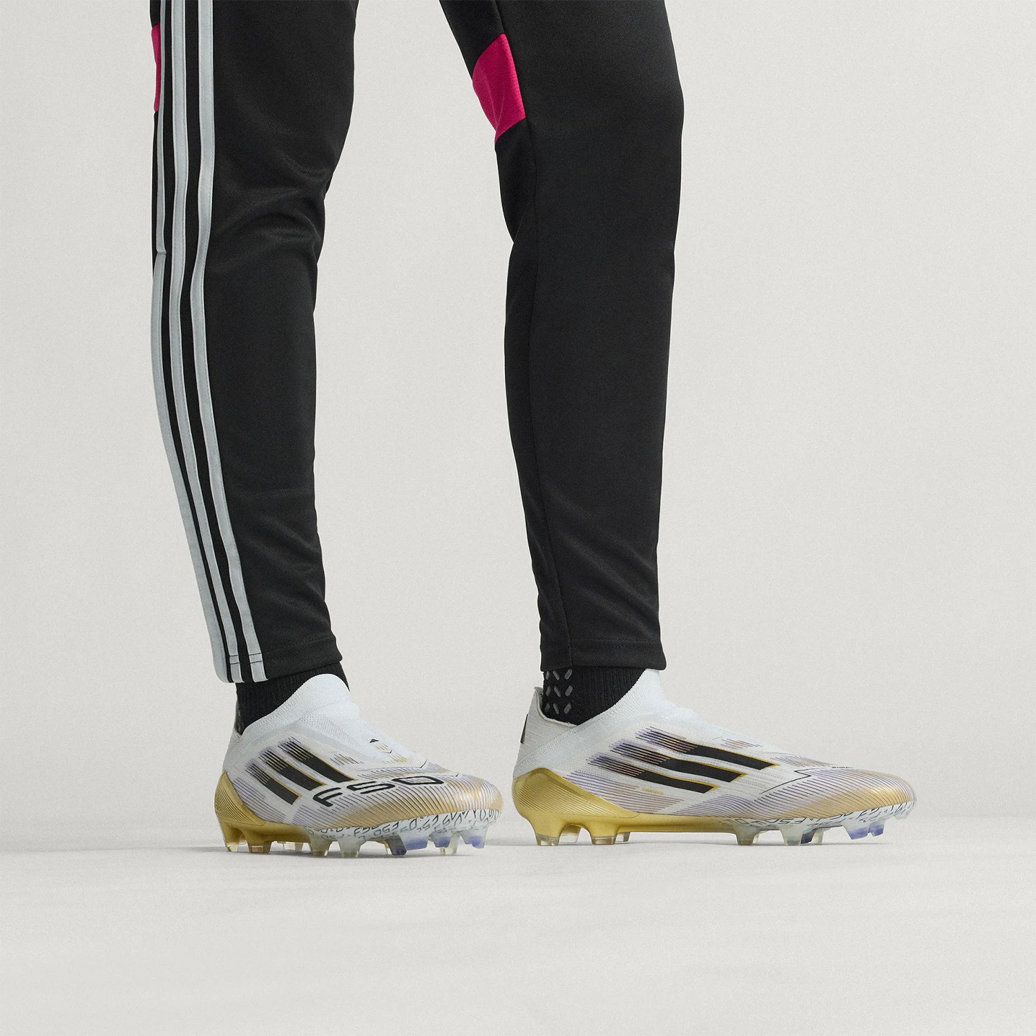 

Adidas genuine F50 ELITE LL men's and women's low cut wear-resistant football shoes JH7625