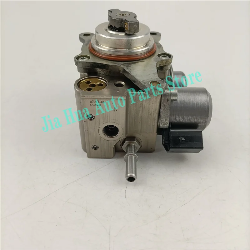 9819938480 Used High Pressure Fuel Pump For Peugeot 207 308 408 508 Citroen C4 C5 DS3 DS4 DS5 MINI 1659165 1675941280 1920LL