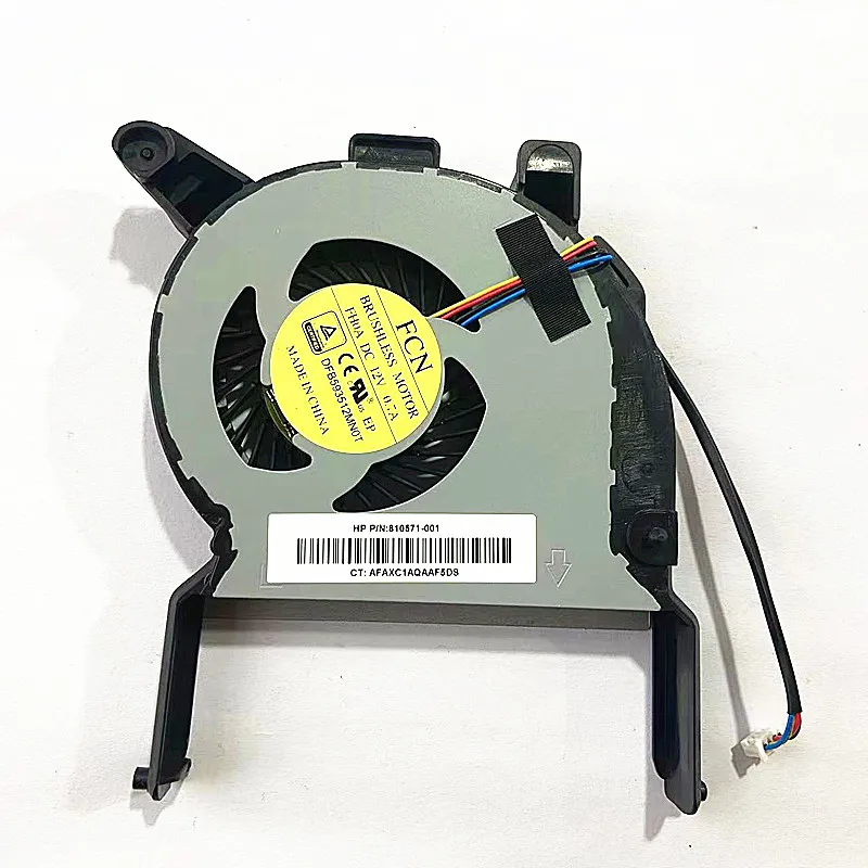 New Compatible HP ProDesk 400 G2 600 G2 EliteDesk 800 G2 Laptop CPU Cooling Fan 4pins 810571-001 DFB593512MN0T FH0A