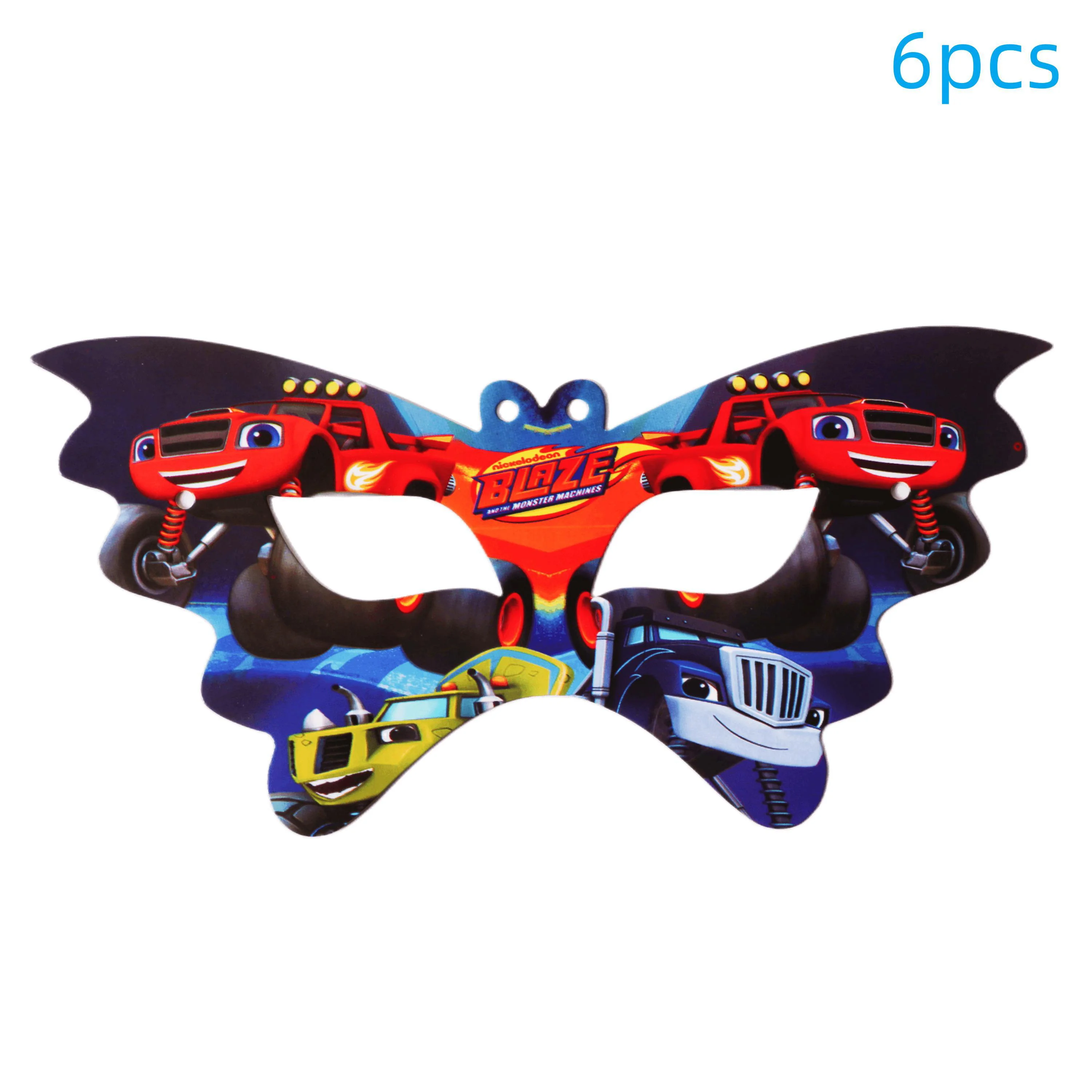 Flame Car Monster Car Theme Party Decoration Supplies Disposable Tableware Balloon Digital Set Boys Like Baby Shower