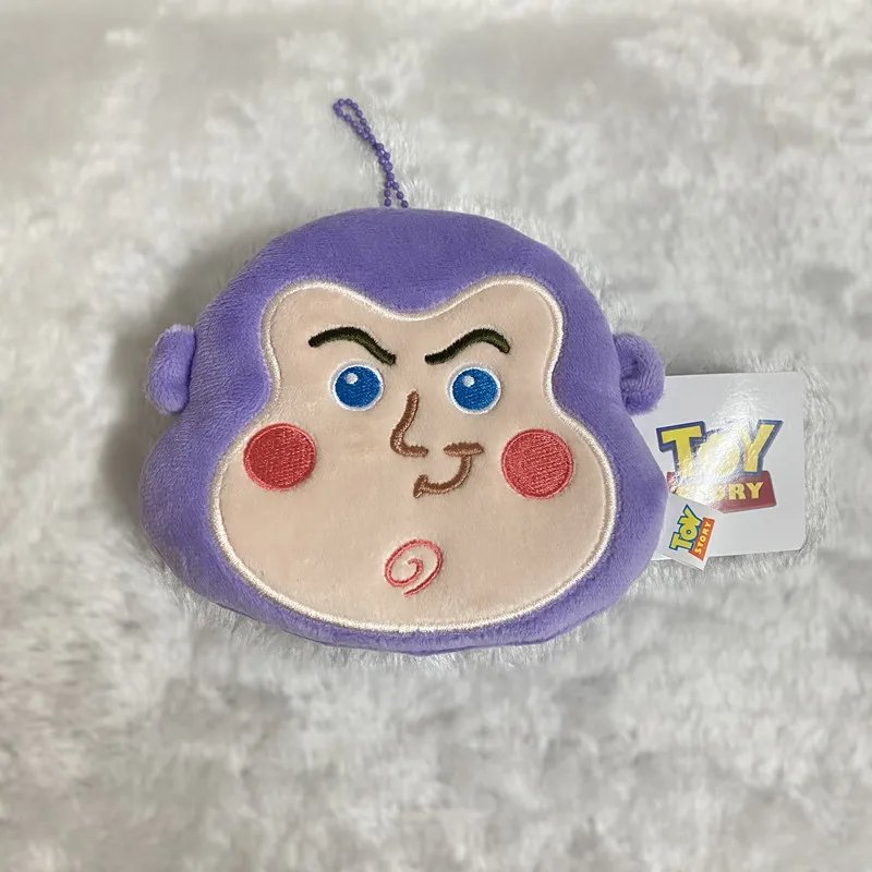 Cute Anime Chip Dale Coin Purse Cartoon Squirrel Chip Dale Bag Mini Wallet Birthday Gifts