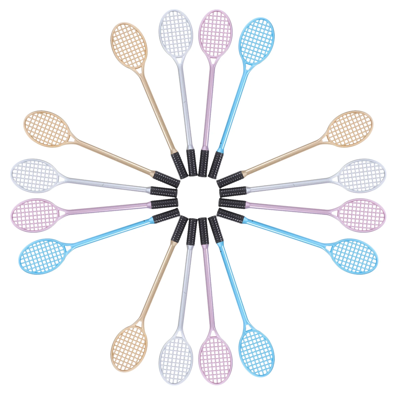 

20Pcs Gel Pen Bulk Practical Design Easy to Use for Journals Sketching Study Notes Party Decor Cute Pens for