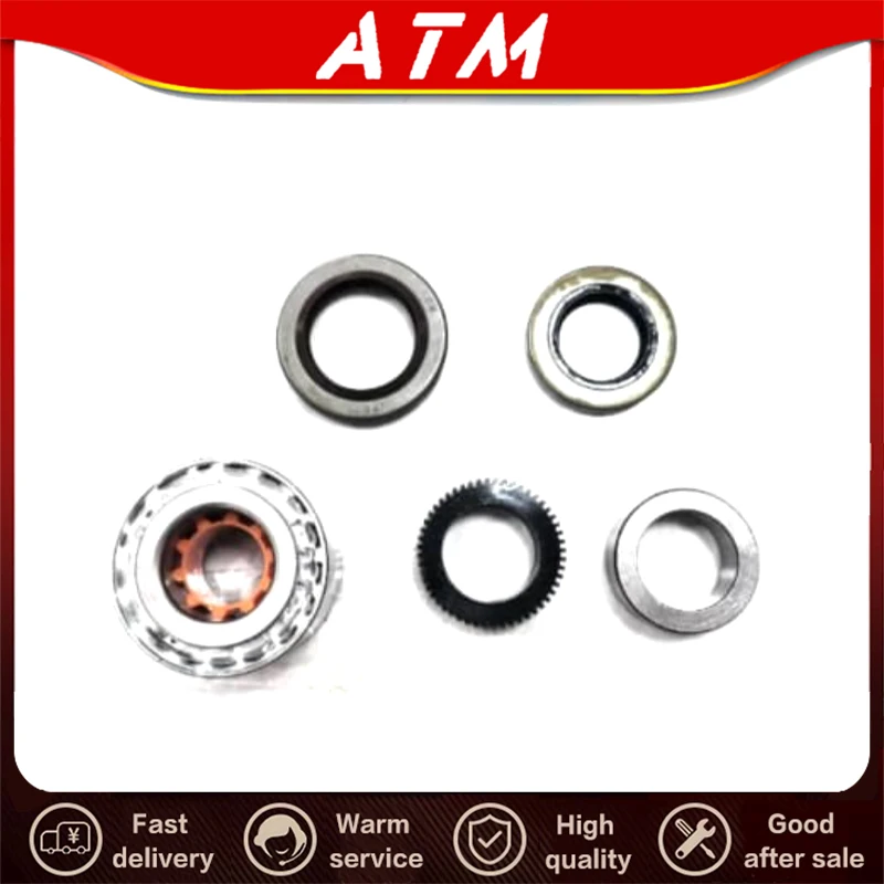 

ATMMG For SAIC RX8 One repair kit for rear axle bearings one set of engine mounts Three, front shock absorber 2pcs