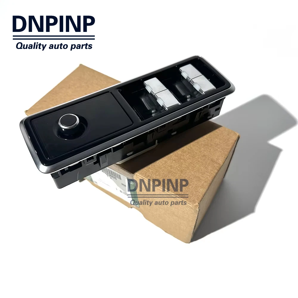 LR123006 LR166298 Car Window Lifter Switch For Range Rover Sport 2018-2020 Main Control Switch