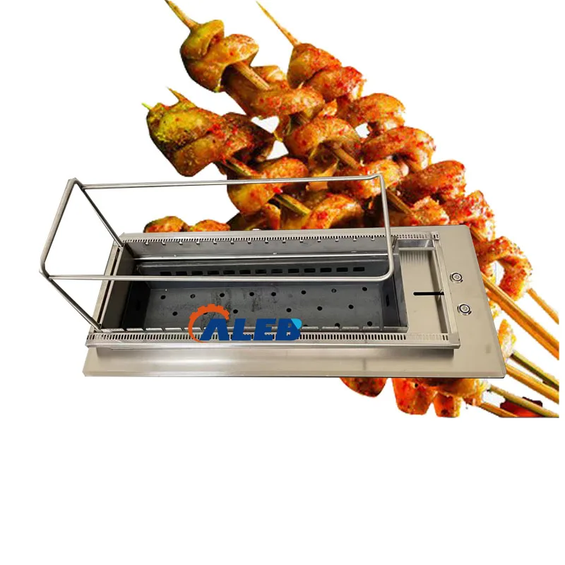 

Commercial Restaurant Charcoal Bbq Bbq Electric Grill