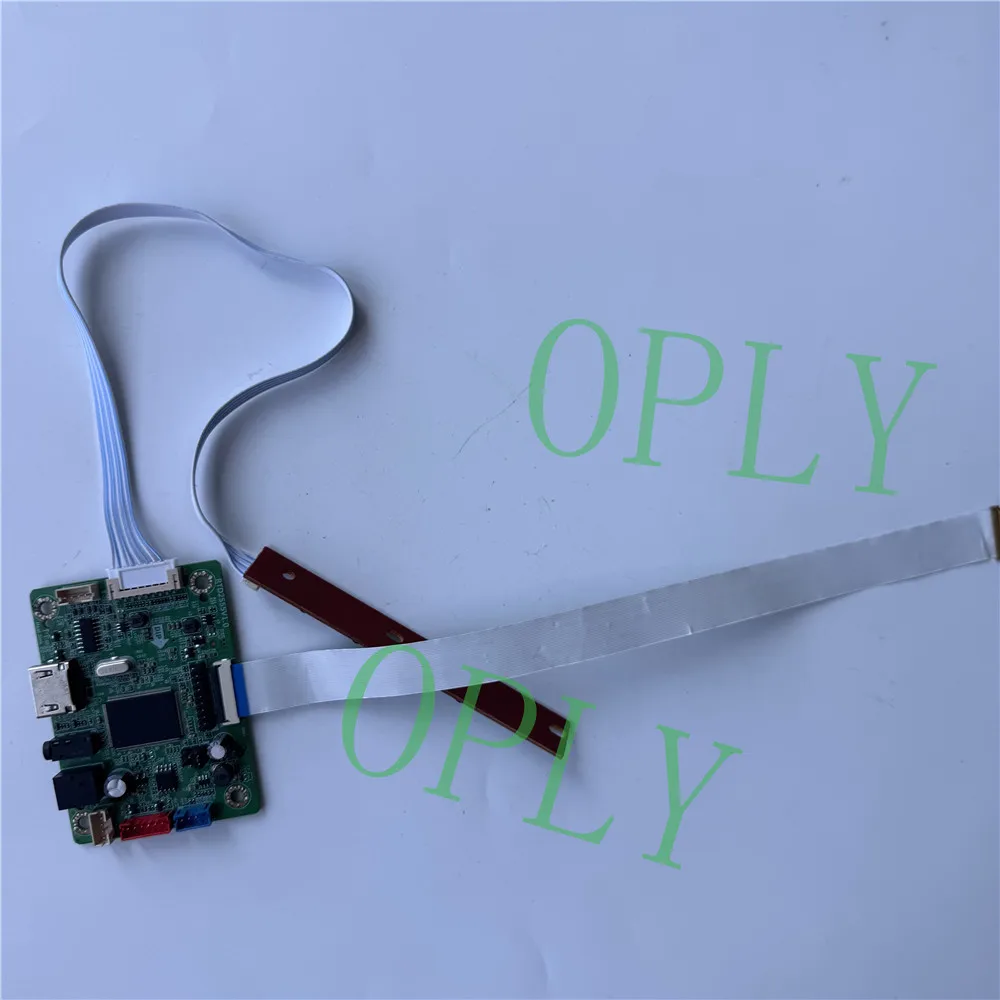 HDMI-Compatible mini EDP Controller board kit for N140BGE N140BGE-EB3 N140BGE-E43 N140BGE-EA3 1366X768 14