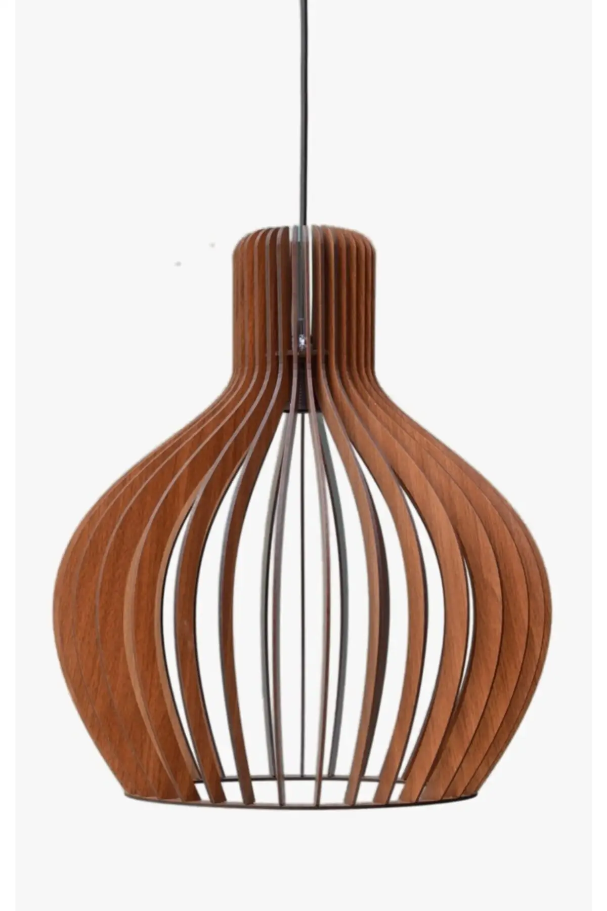 

Modern Squarehead Style Wood Chandelier/Rustic Chandelier/Tumbled Chandelier/Decorative Pendant Lamp Living Room Living Room Cafe Hotel Decoration