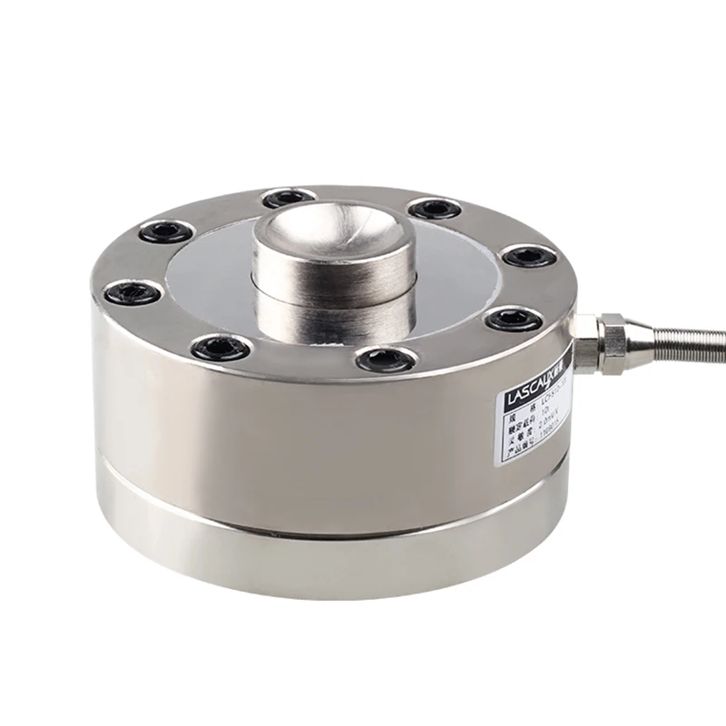 LCF510 Compression Pancake Spoke Load Cell Dynamic Weighing Force Measuring Sensor Load Cells