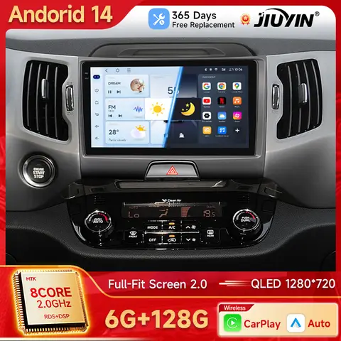 KIA Sportage 2010 2011 2012 2013 2014 2015 2016 2Din 자동차 안드로이드 라디오 멀티미디어 플레이어 2 Din Autoradio 비디오 GPS Navi WiFi KIA Sportage 2010 2011 2012 2013 2014 2015 2016 2Din 자동차 안드로이드 라디오 멀티미디어 플레이어 2 Din Autoradio 비디오 GPS Navi WiFi