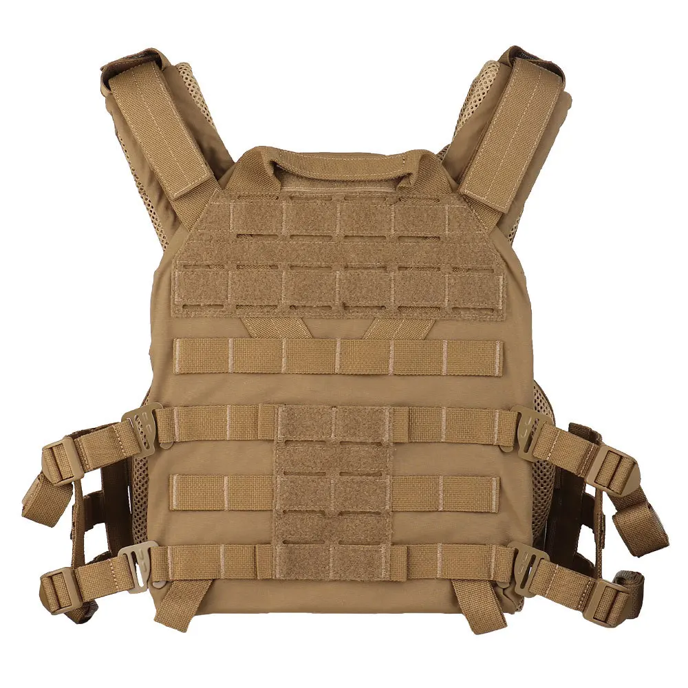 Imagem -03 - Tactical K19 Placa Transportadora 3.0 com Comfort Almofada Ajuste Rápido Cummerbund Balístico Side Plates Pouch Quick Release Hunting Vest