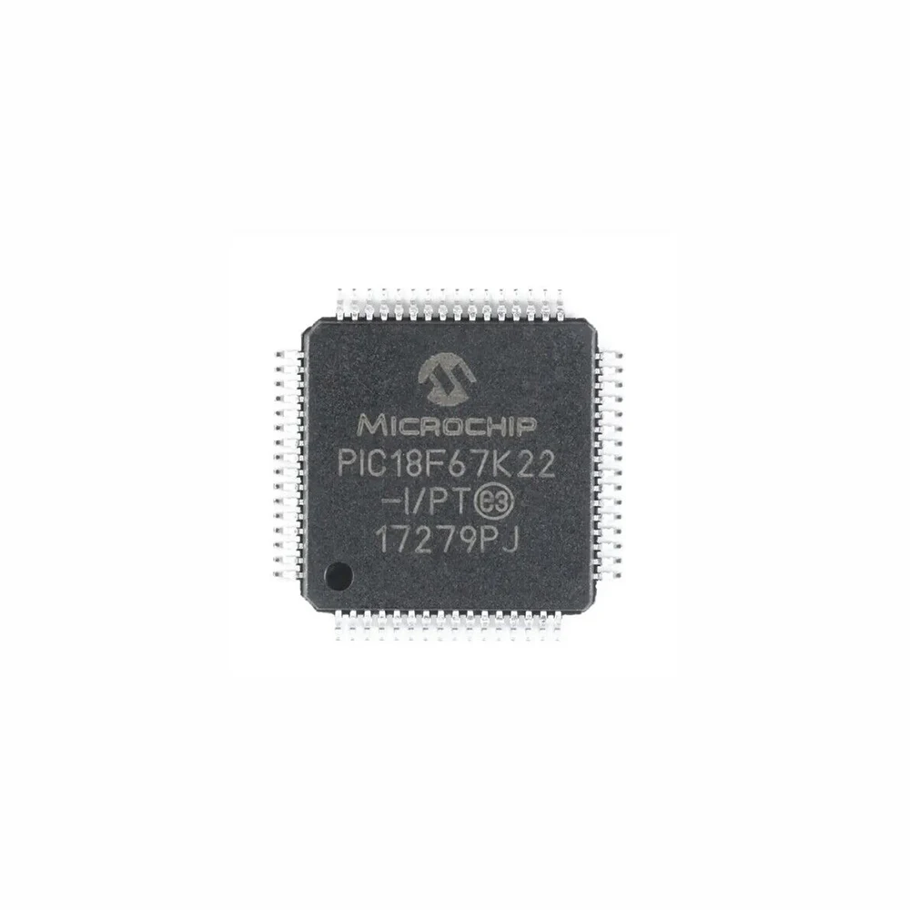 1Pcs Of PIC18F67K22… - image