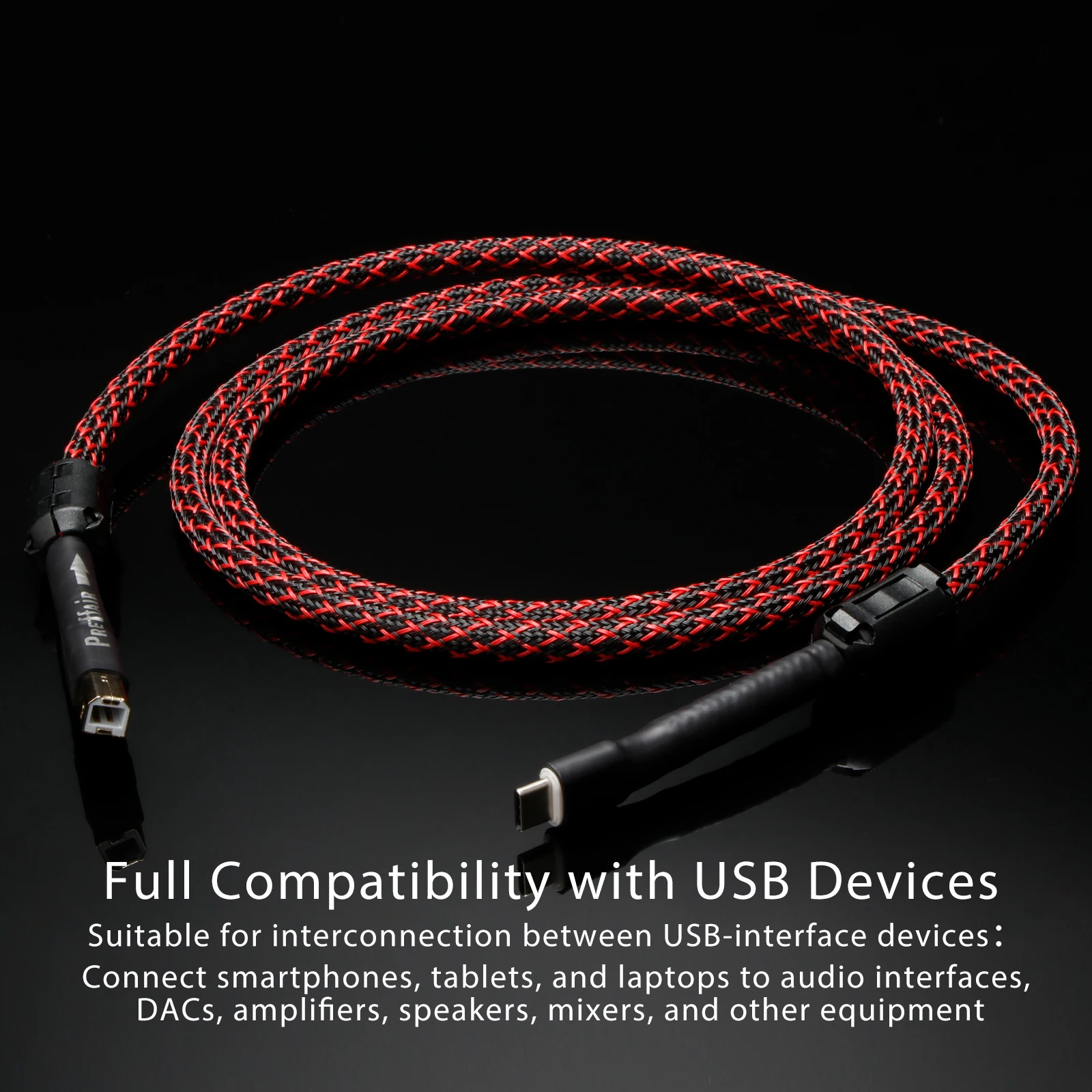 Usb Cable Usb Typeb…