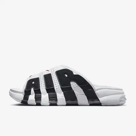 Nike Official Authentic Air More Uptempo Summer Women's Sports Sandals FJ0755-100