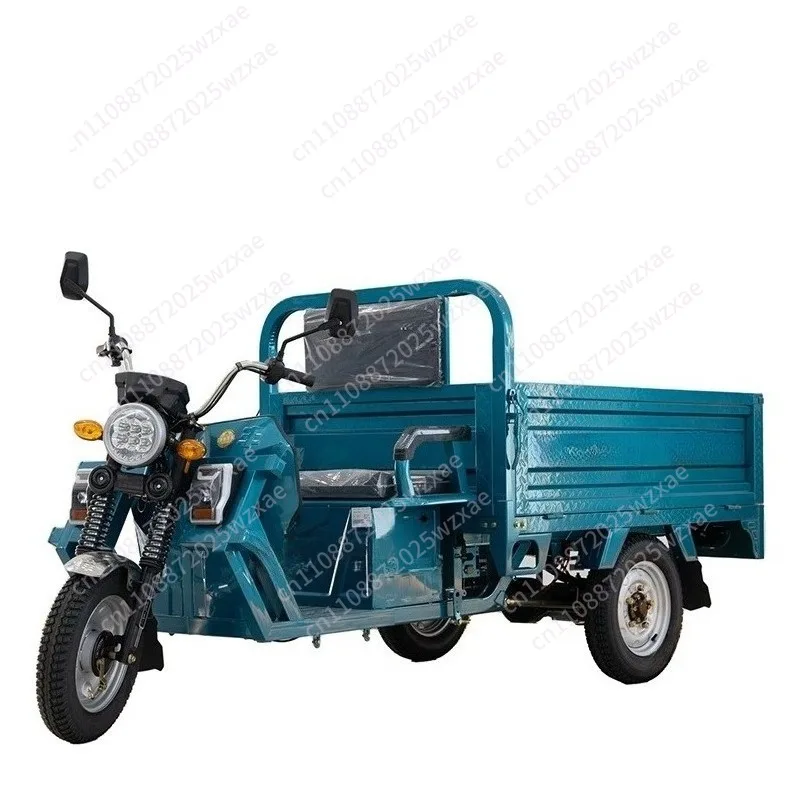 SXLL 1500W  tricycle 600kg load capacity Chinese manufacturer 1.6 * 1.1 meters carriage