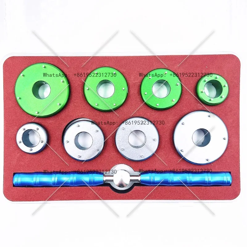 

Cover opener, cover remover, unscrew the bottom cover, five claws, six claws