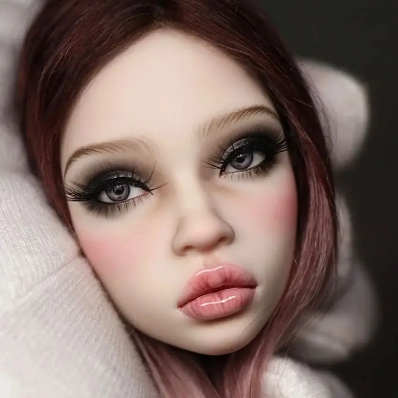 BJD doll SD popovy 1/4 Sasha A birthday present High Quality Articulated puppet Toys gift Dolly Model nude Collection