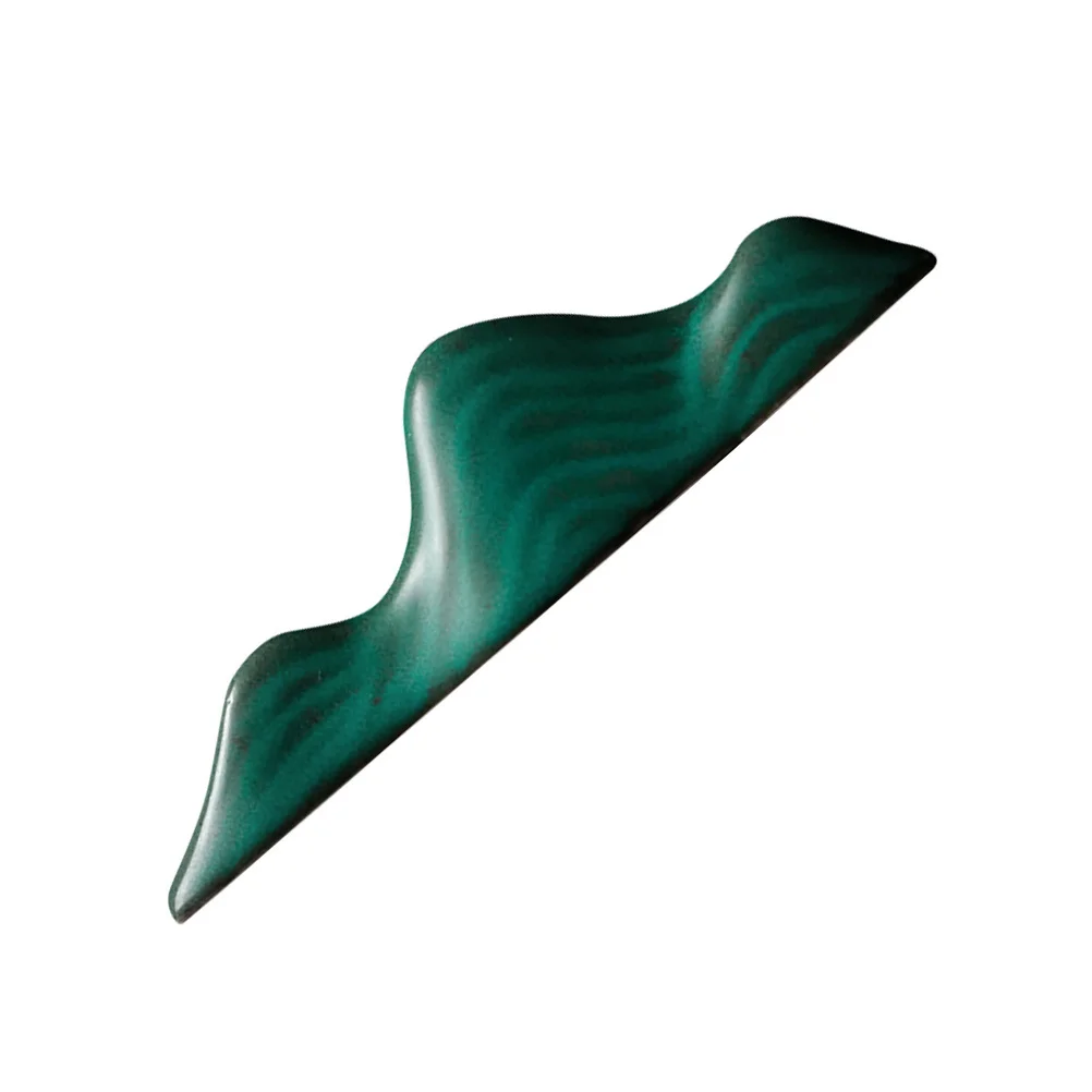 1Pcs Ceramic Painting Brush Holder Fine Craftsmanship Calligraphy Brush Rest for Line Drawing Pen Storage Home Office Decor