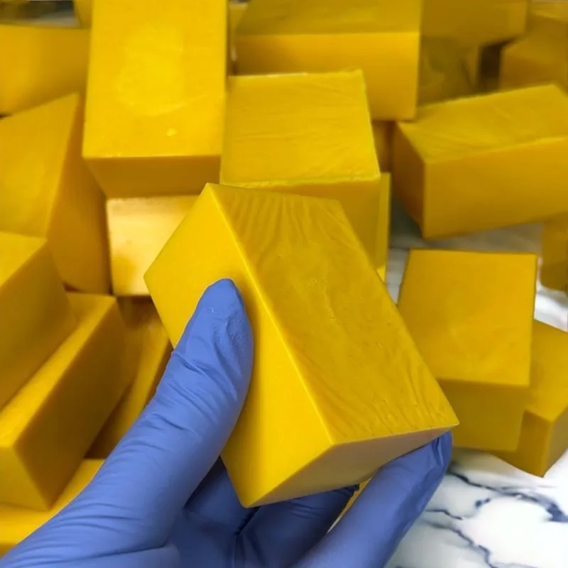 

100g Turmeric Lemon Koji Acid Soap Ginger Hand Cold Bath Face Soap