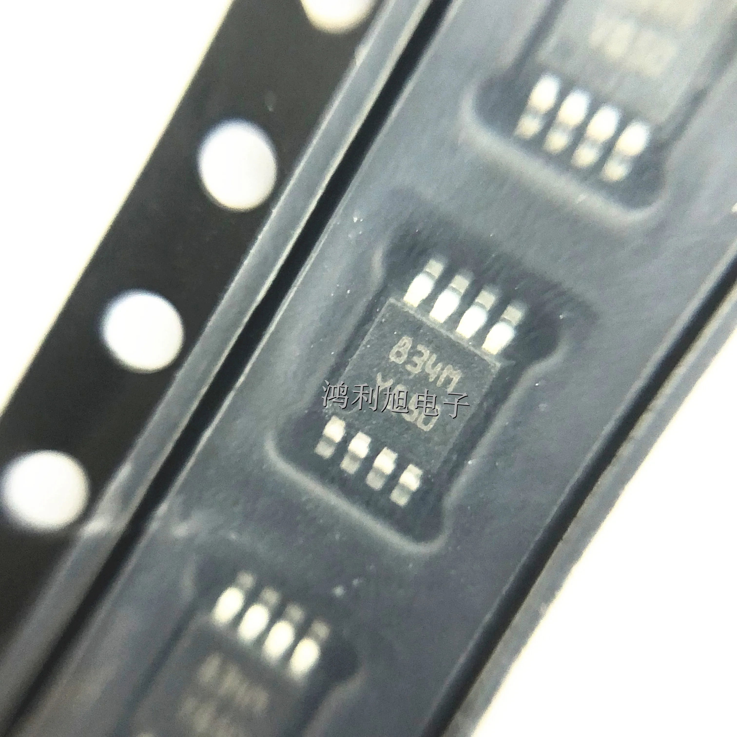 5pcs/Lot PM8834MTR MSOP-8 MARKING;834M Driver 4A 2-OUT Low Side Non-Inv 8-Pin 500mA Operation Temperature;-40℃~+125℃