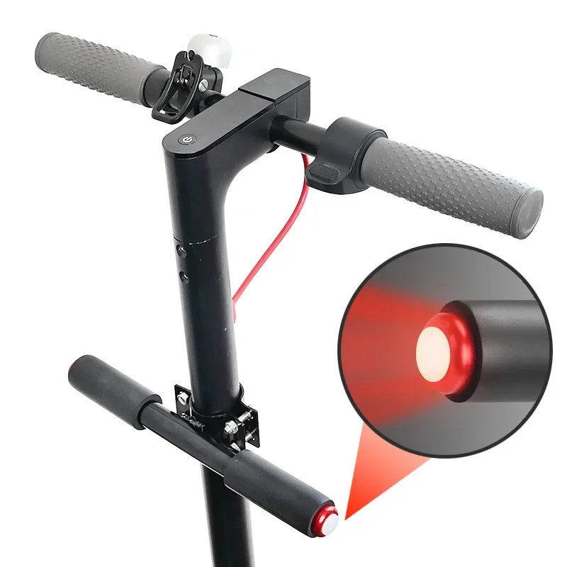 

Electric Scooter Children Handrails with LED for Ninebot ES1ES2ES3ES4 5.5inch 6.5inch Scooter Handrails Scooter Accessories