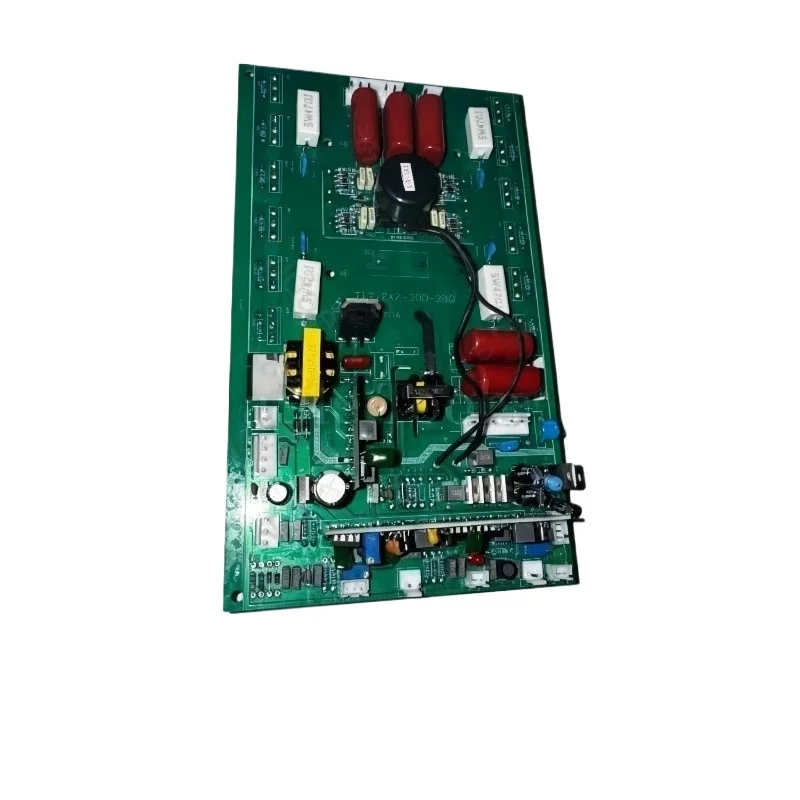 ZX7-250 Inverter Welding Machine with Digital Display WS-200 Argon Arc Welding Machine Control Board 220V