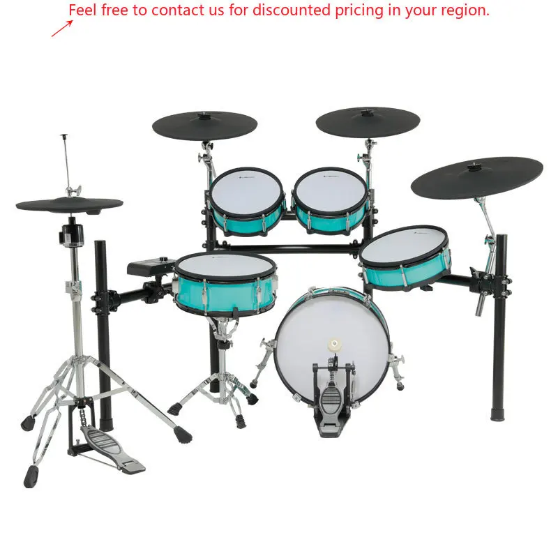 Lemon Drum Acoustic Style T630 TB For Electronic Drum Set