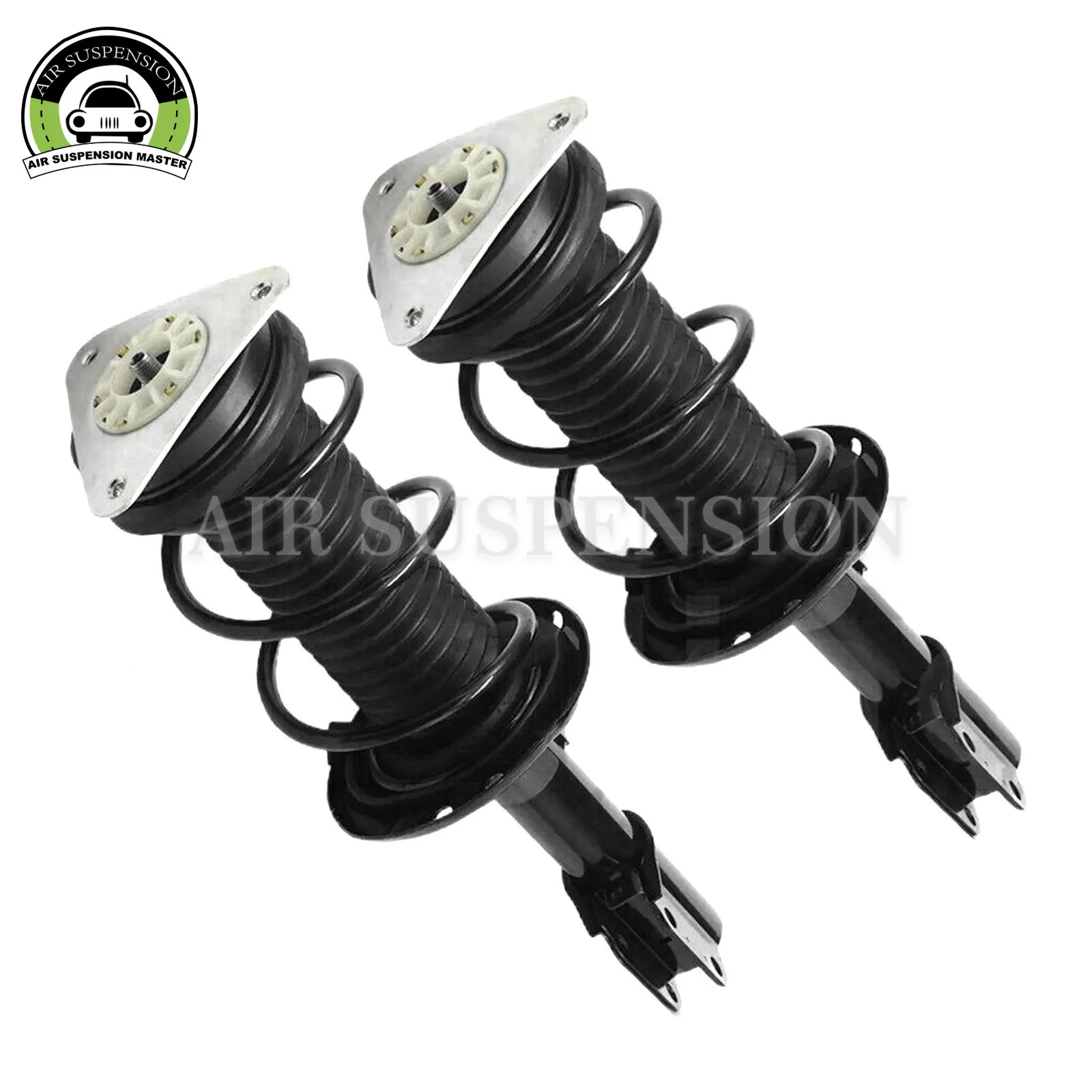 

For Smart Fortwo W453 2016-2019 2pcs Front Left & Right Shock Absorber Assy W/o ADS A4533230000