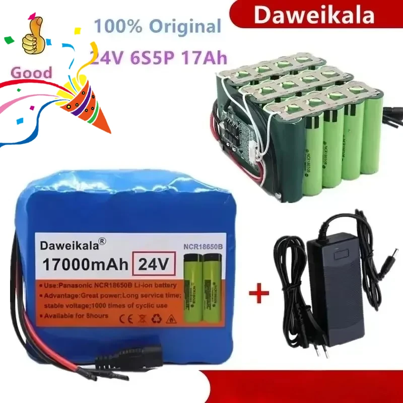 Pack De Batteries 6… - image