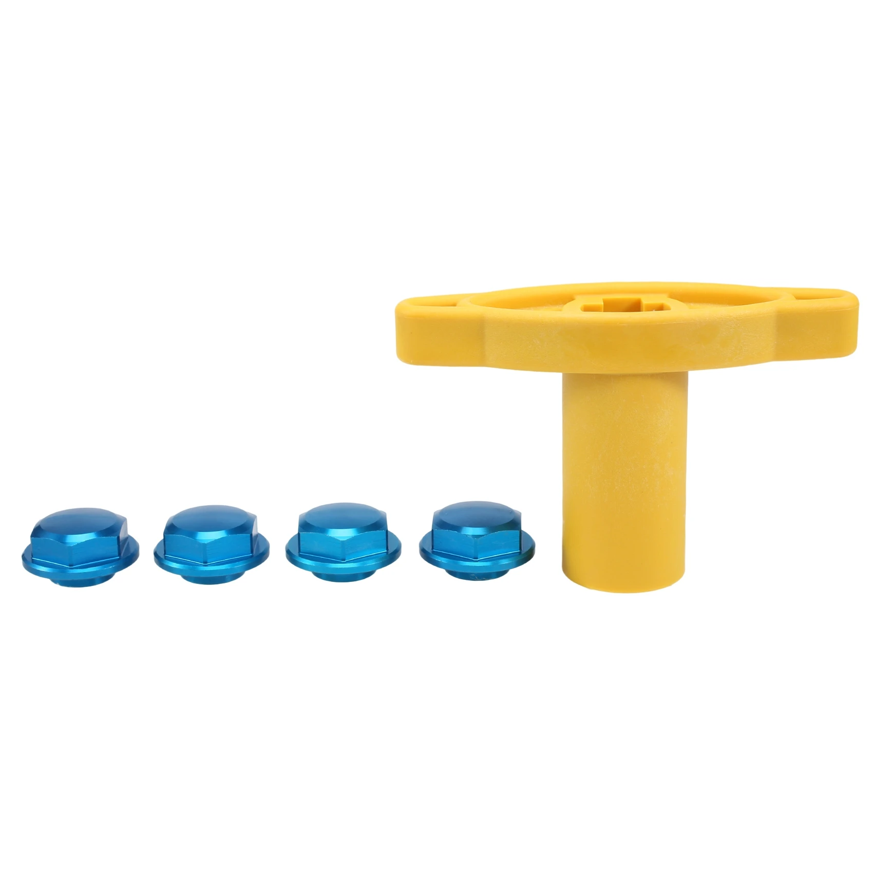 

MYMF-Tire Modification Nut Kit For TRAXXAS MAXX